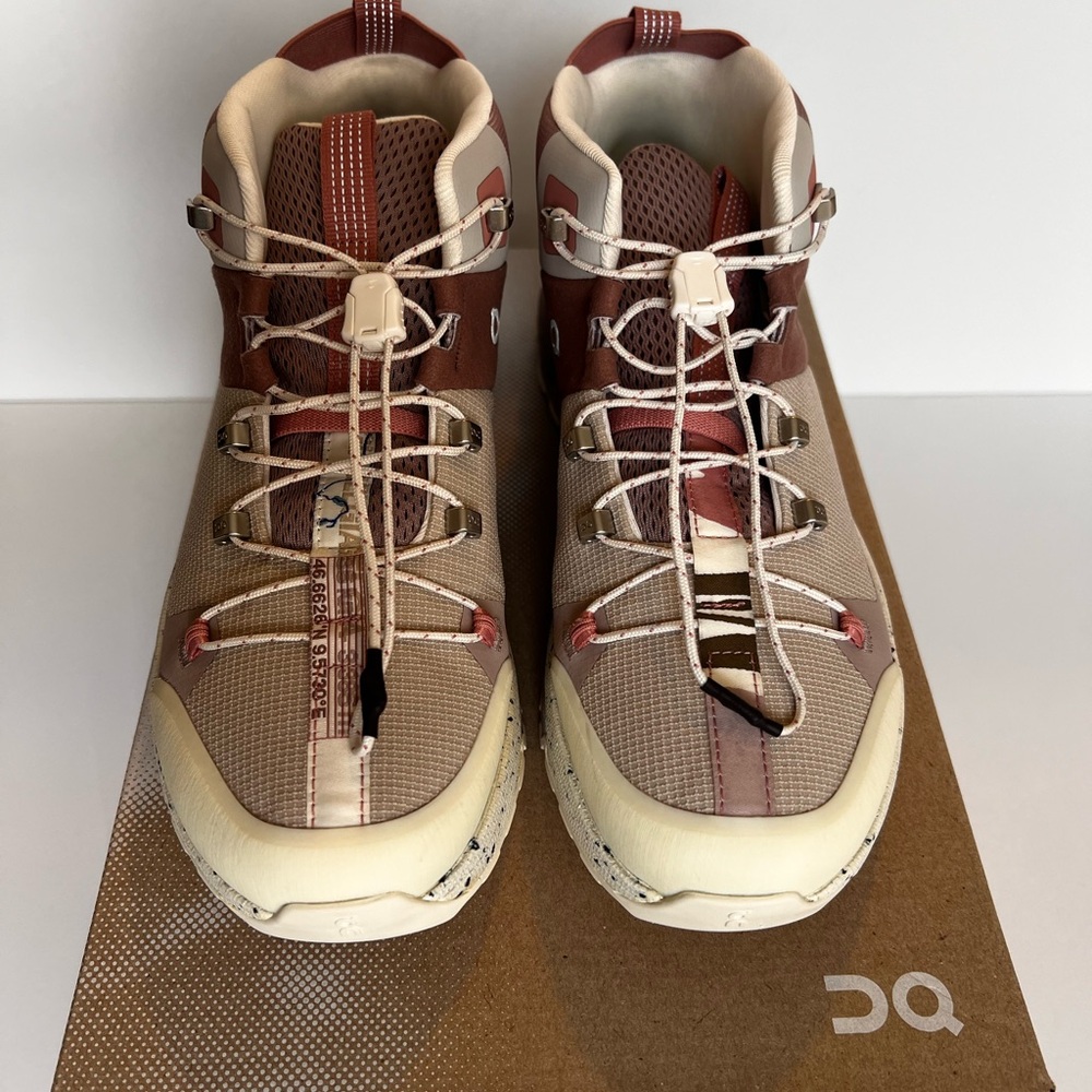 On Women’s Hiking Boots